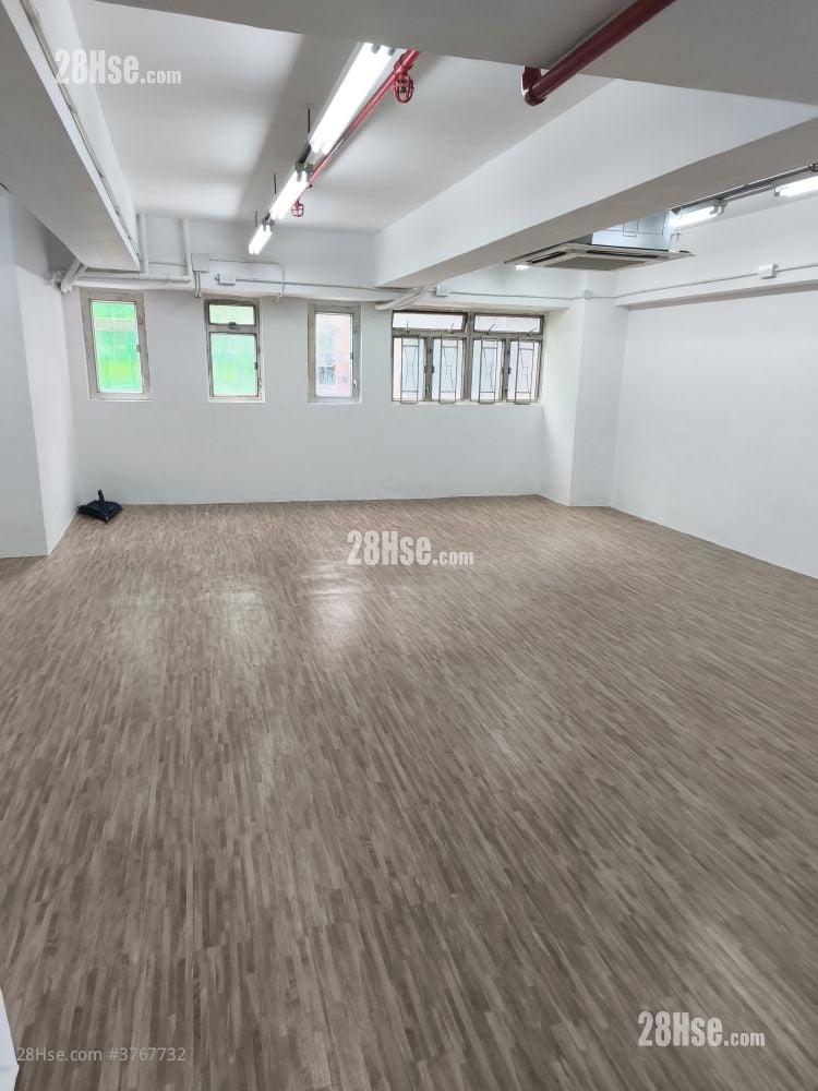 宏业工业大厦 租盘 1 厕所