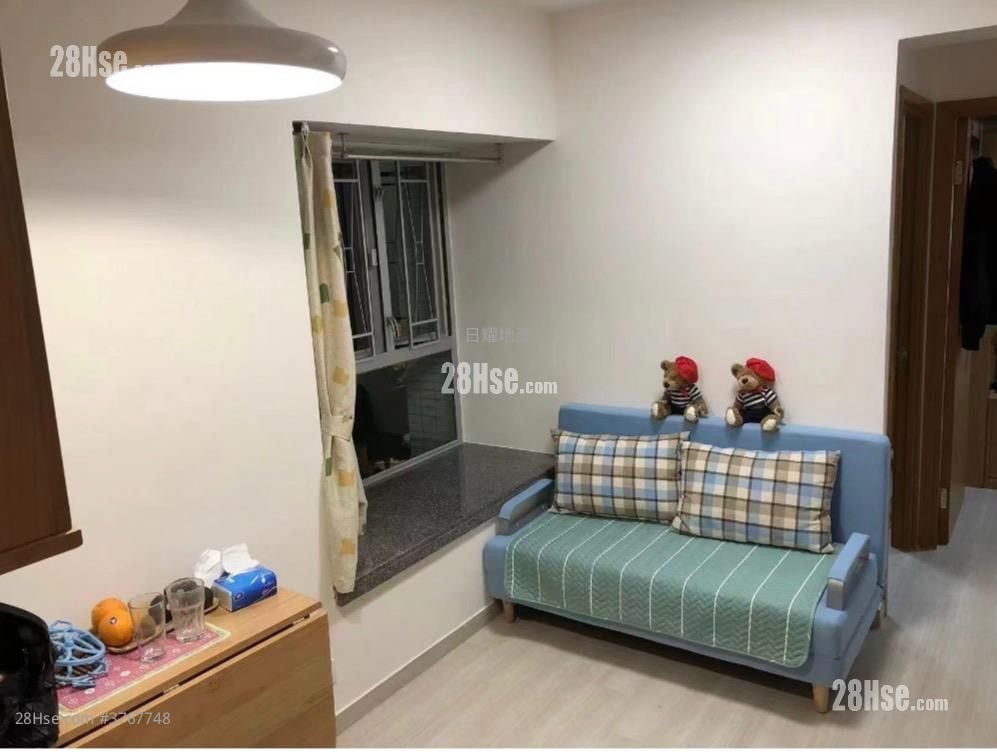 港湾豪庭 售盘 2 房 , 1 浴室 326 平方尺