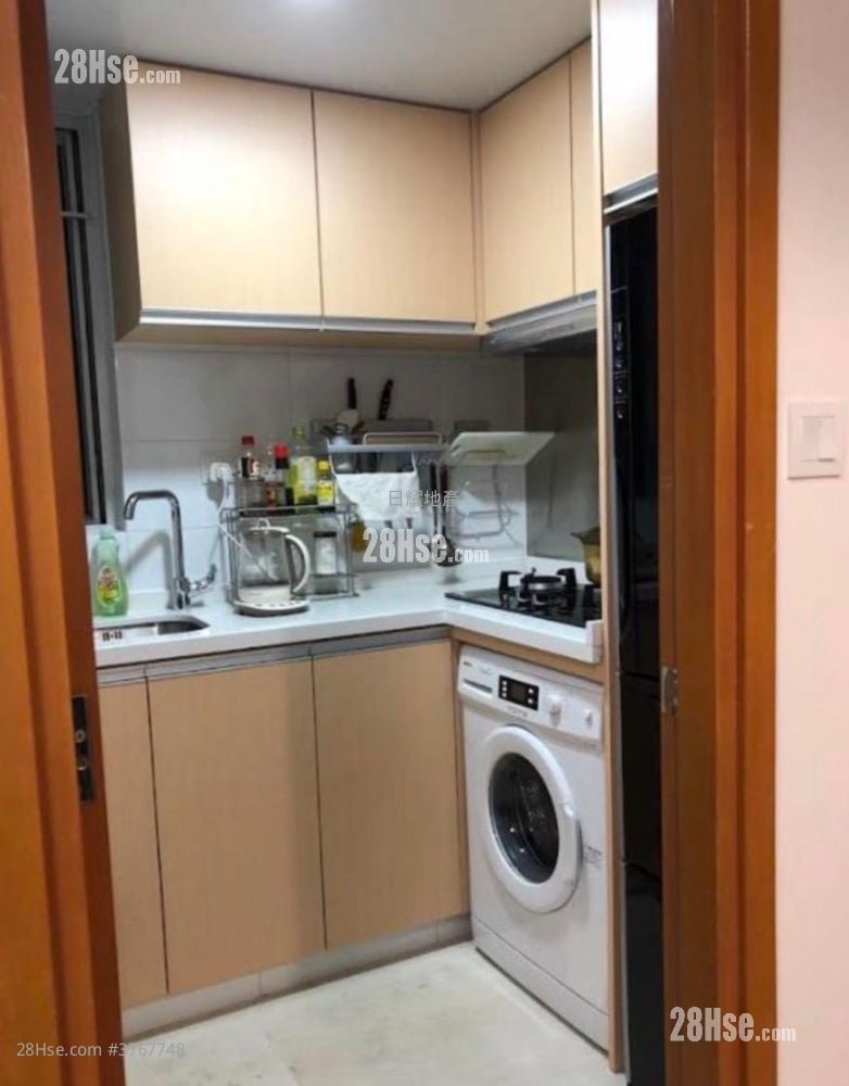 港湾豪庭 售盘 2 房 , 1 浴室 326 平方尺