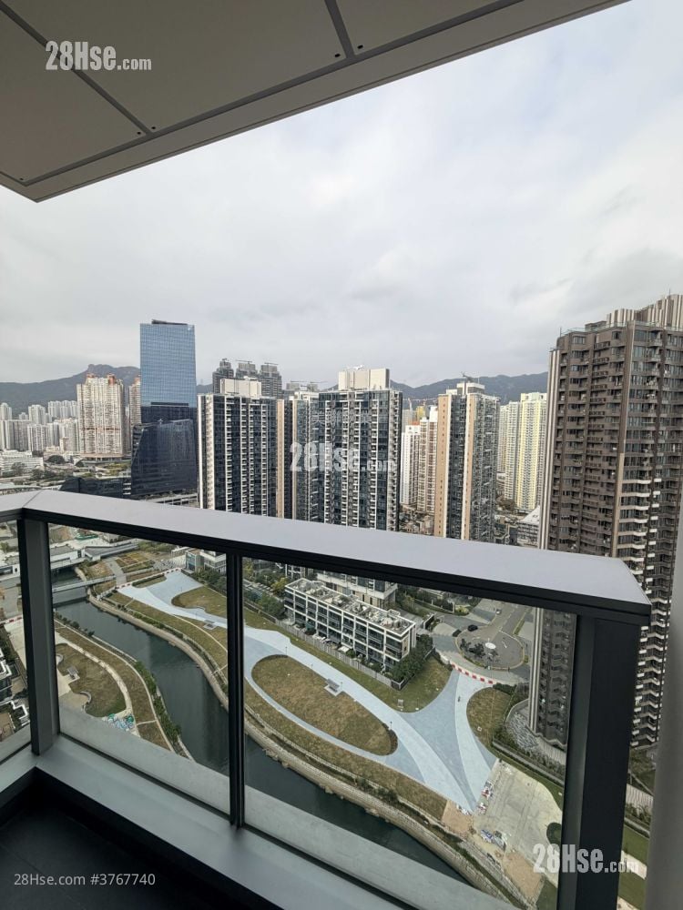 Monaco 售盘 3 房 , 2 浴室 727 平方尺