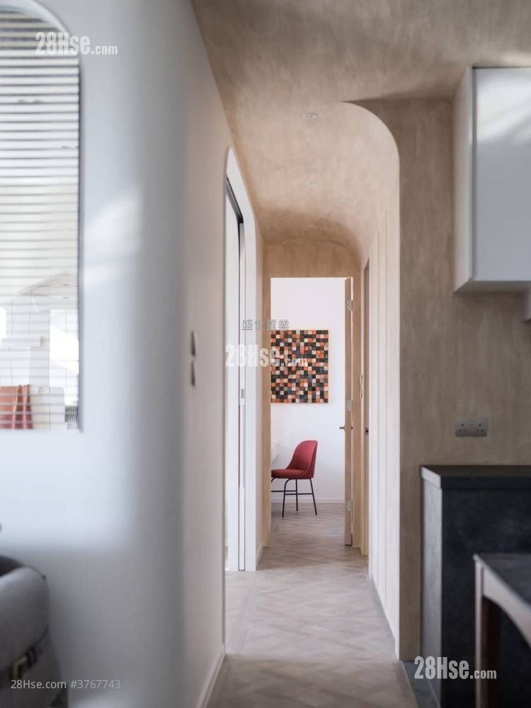 Peak One Sell 3 Bedrooms , 2 Bathrooms 1,014 ft²