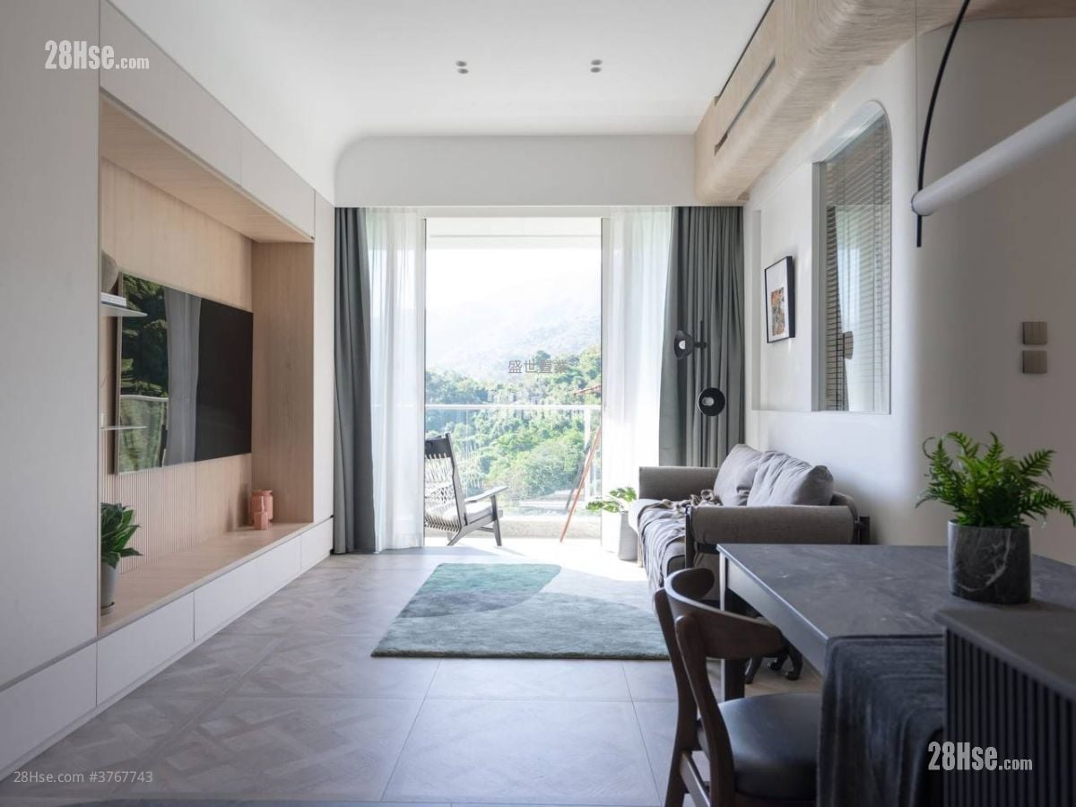 Peak One Sell 3 Bedrooms , 2 Bathrooms 1,014 ft²