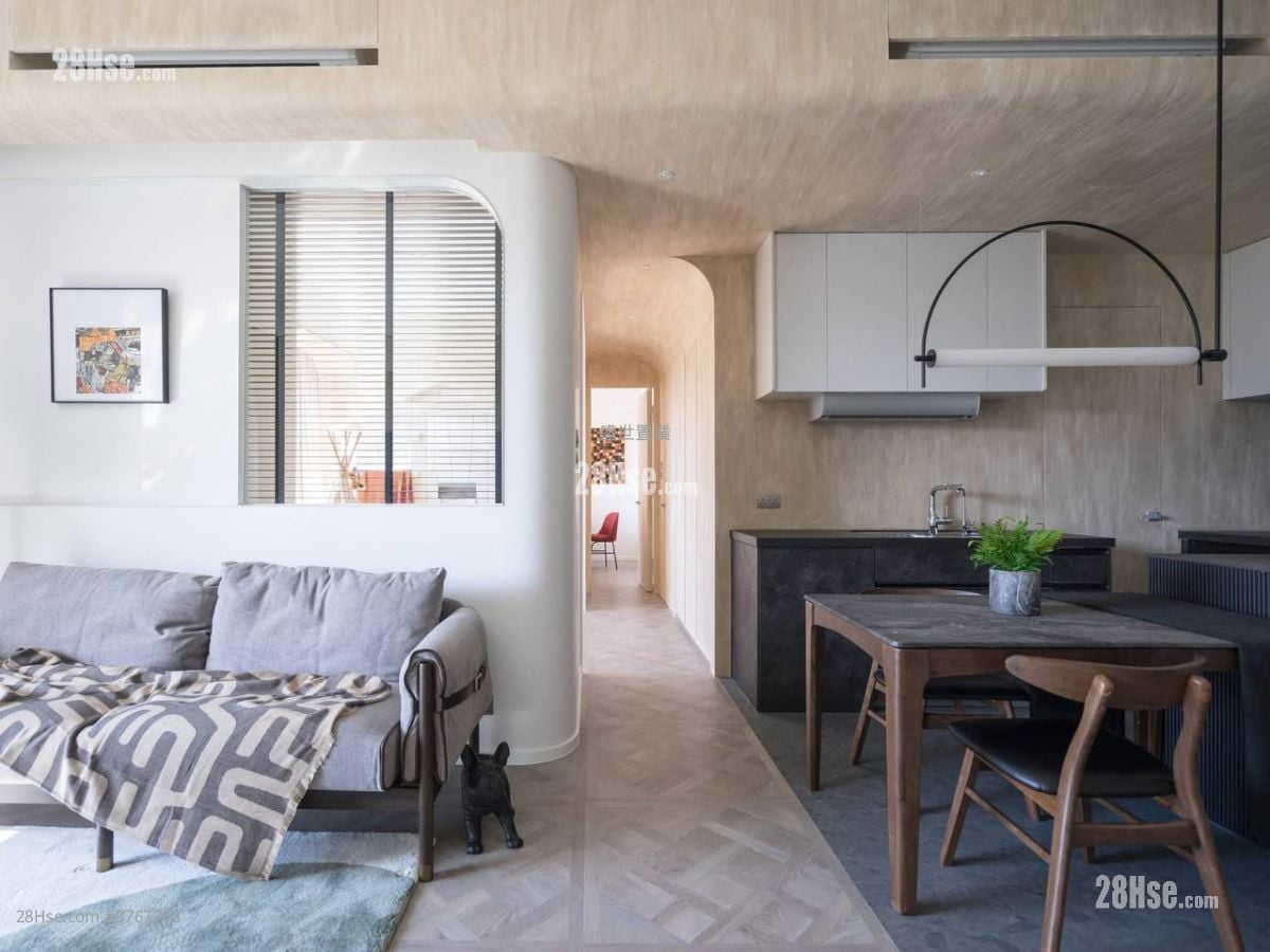 Peak One Sell 3 Bedrooms , 2 Bathrooms 1,014 ft²