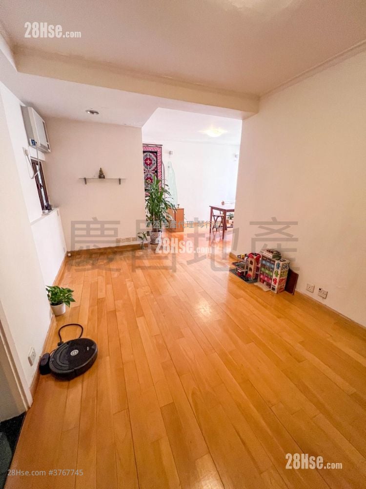 百福花园 售盘 2 房 , 1 浴室 543 平方尺