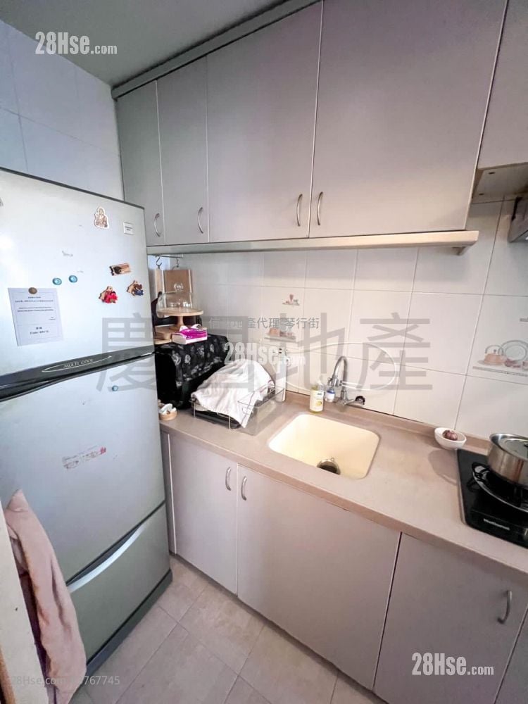 百福花园 售盘 2 房 , 1 浴室 543 平方尺