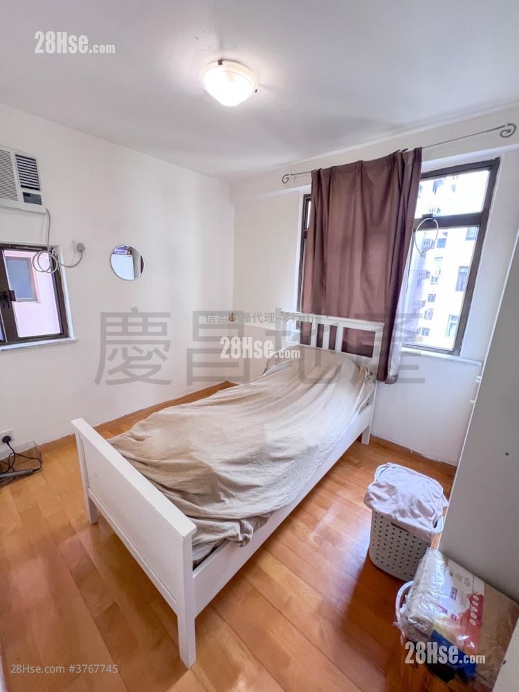 百福花园 售盘 2 房 , 1 浴室 543 平方尺