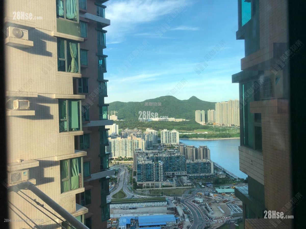 维景湾畔 售盘 3 房 603 平方尺