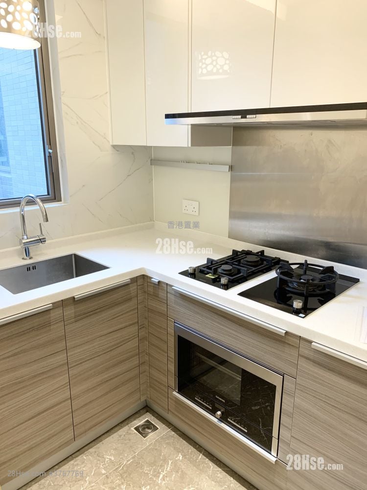 海翩滙 售盘 1 房 , 1 浴室 452 平方尺