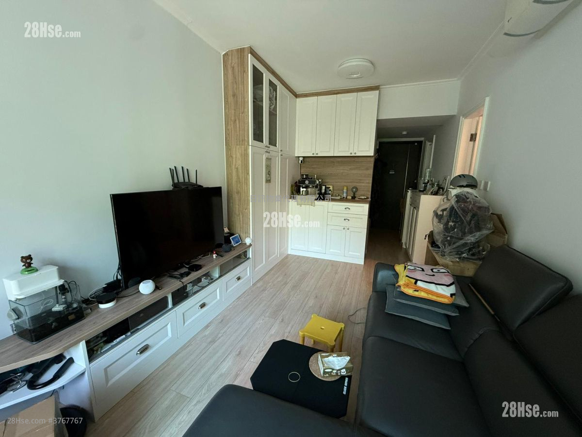 峻滢 售盘 2 房 , 1 浴室 498 平方尺