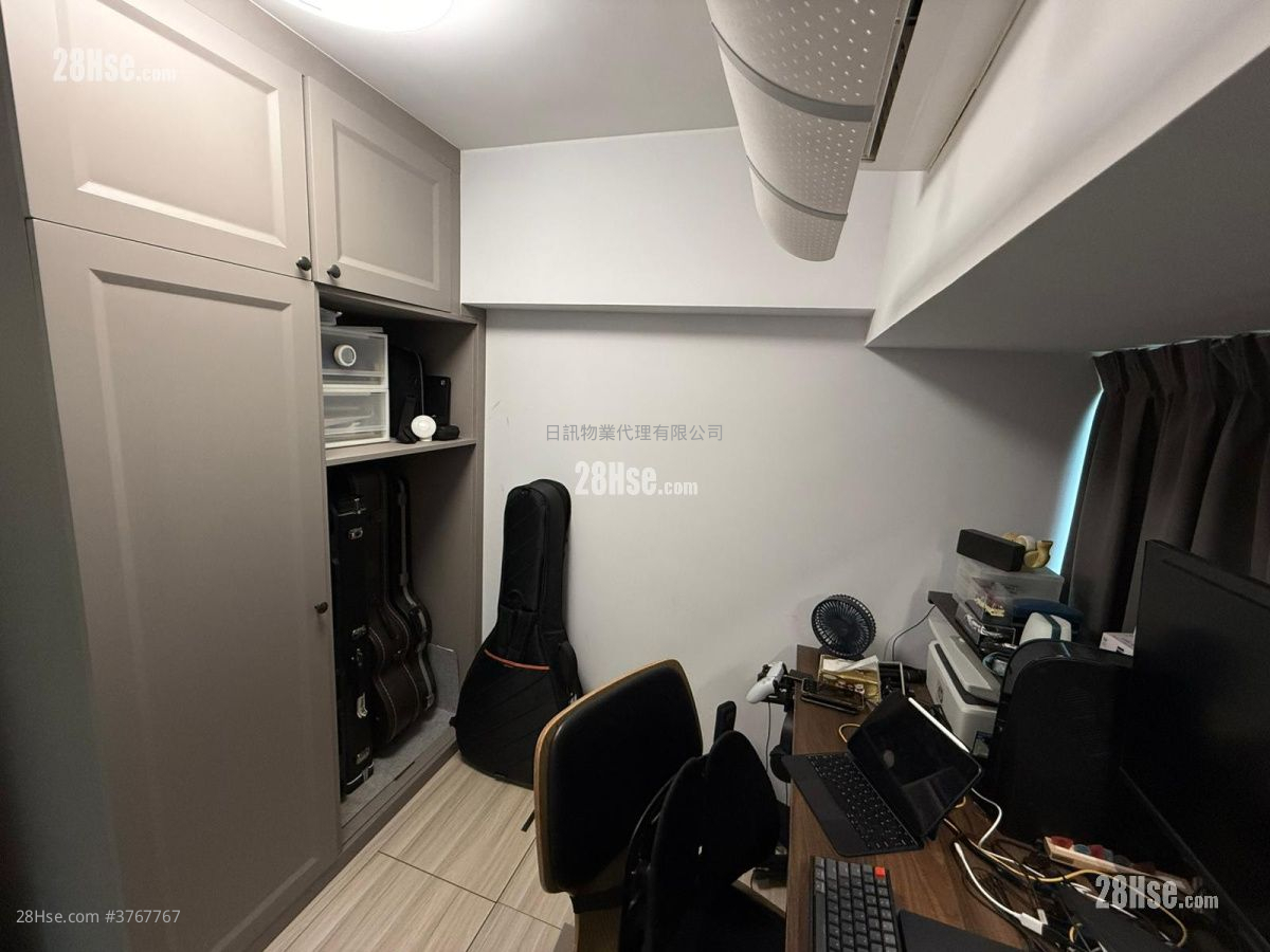 峻滢 售盘 2 房 , 1 浴室 498 平方尺