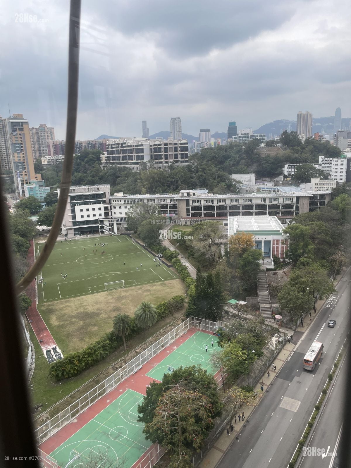 Parkland House Sell 2 Bedrooms , 1 Bathroom 316 ft²