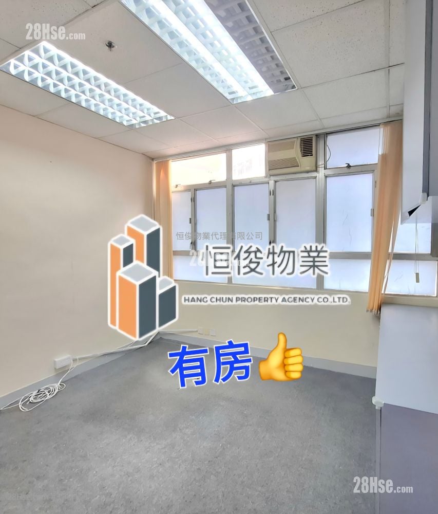 嘉力工业中心 租盘