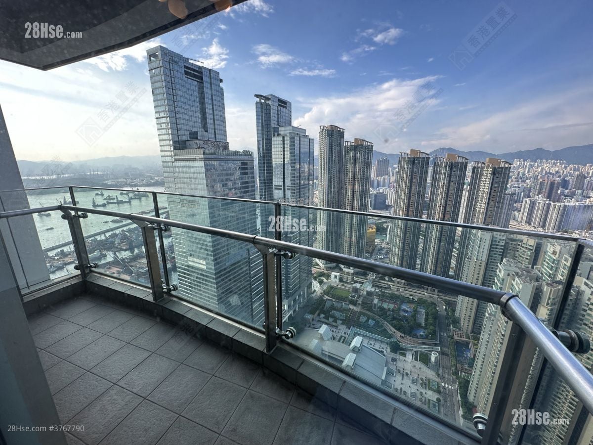 君临天下 售盘 3 房 , 2 浴室 1,058 平方尺