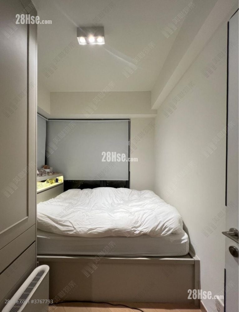 Monaco One 售盘 3 房 , 2 浴室 713 平方尺