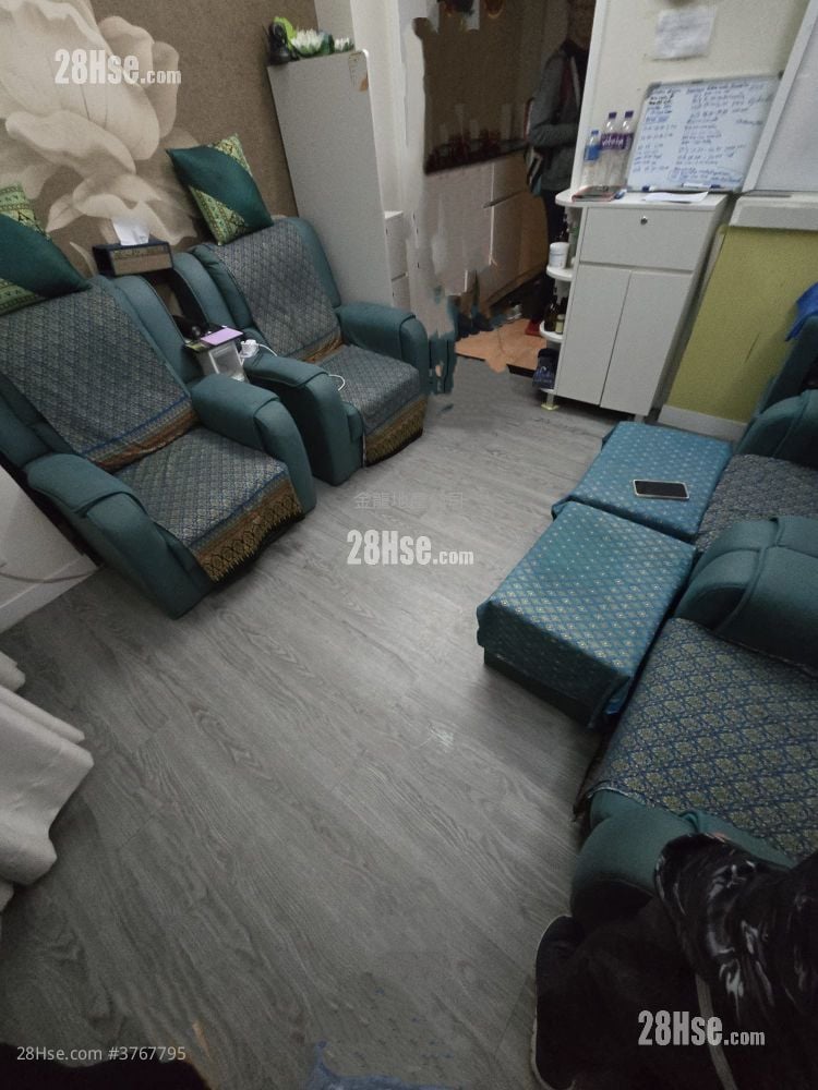 东方大厦 售盘 2 房 , 1 浴室 423 平方尺