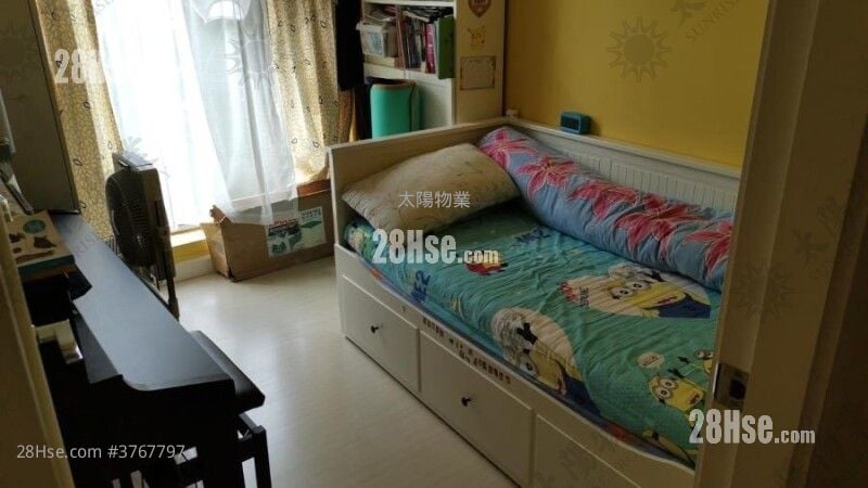 半岛豪庭 售盘 3 房 1,051 平方尺