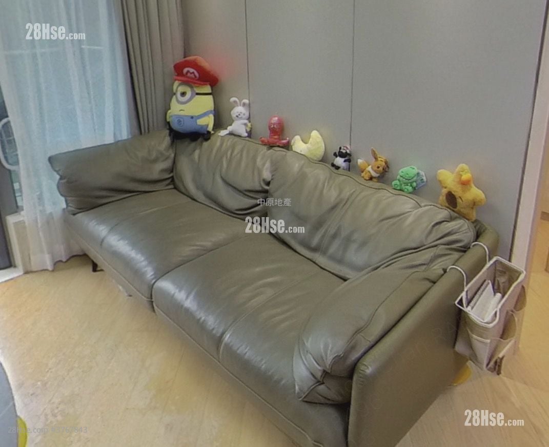 天钻 售盘 3 房 , 2 浴室 748 平方尺