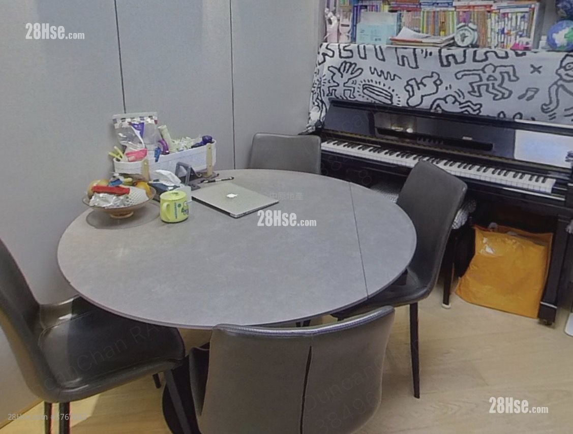 天钻 售盘 3 房 , 2 浴室 748 平方尺