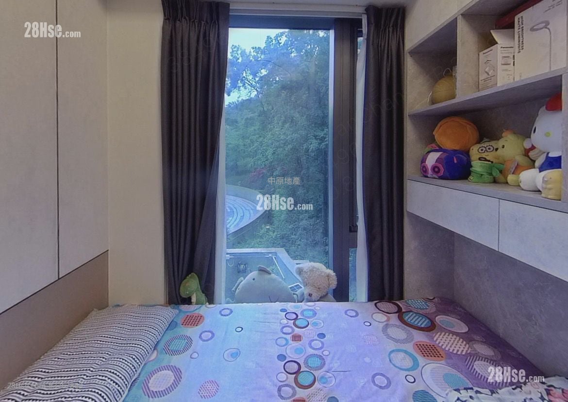 天钻 售盘 3 房 , 2 浴室 748 平方尺