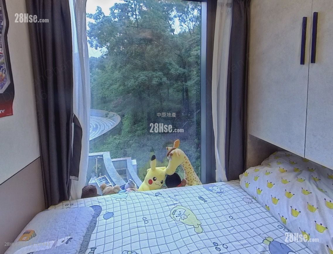 天钻 售盘 3 房 , 2 浴室 748 平方尺