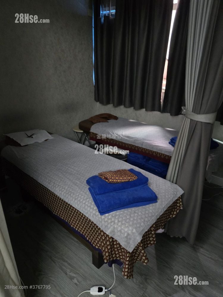 东方大厦 售盘 2 房 , 1 浴室 423 平方尺