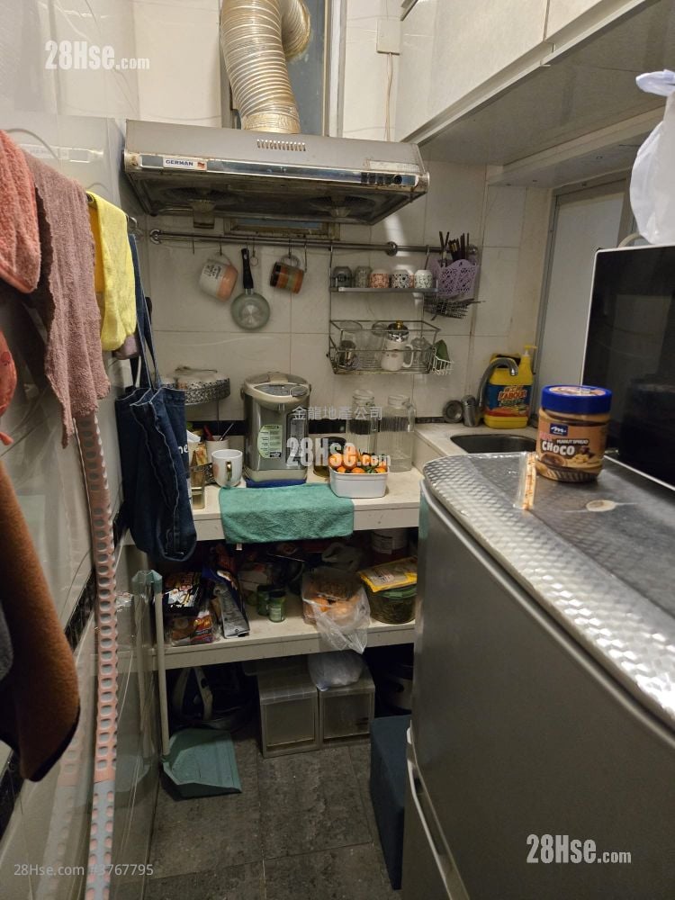 东方大厦 售盘 2 房 , 1 浴室 423 平方尺