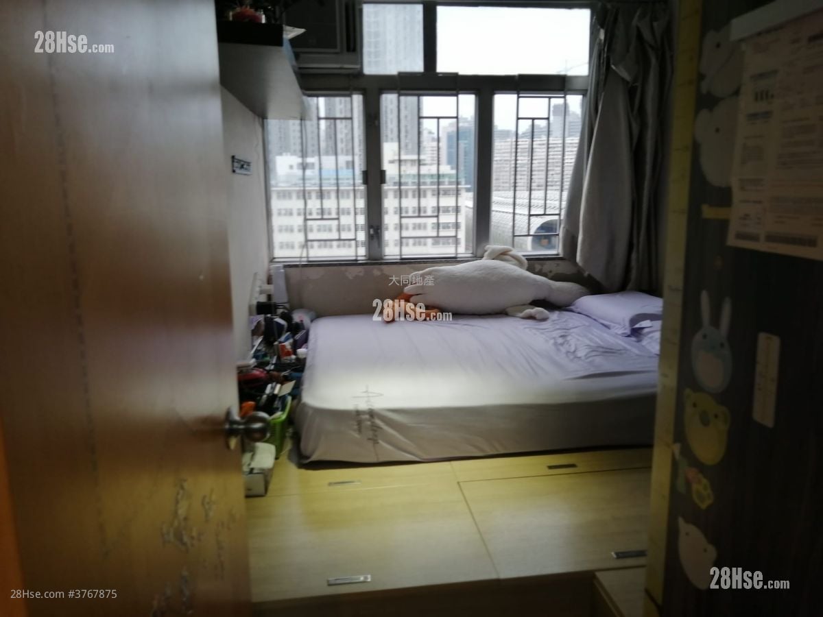 Wah Tak Building Sell 3 Bedrooms , 1 Bathroom 492 ft²