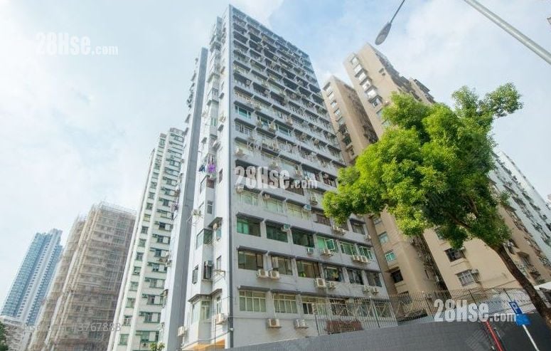 嘉景楼 售盘 3 房 , 1 浴室 664 平方尺