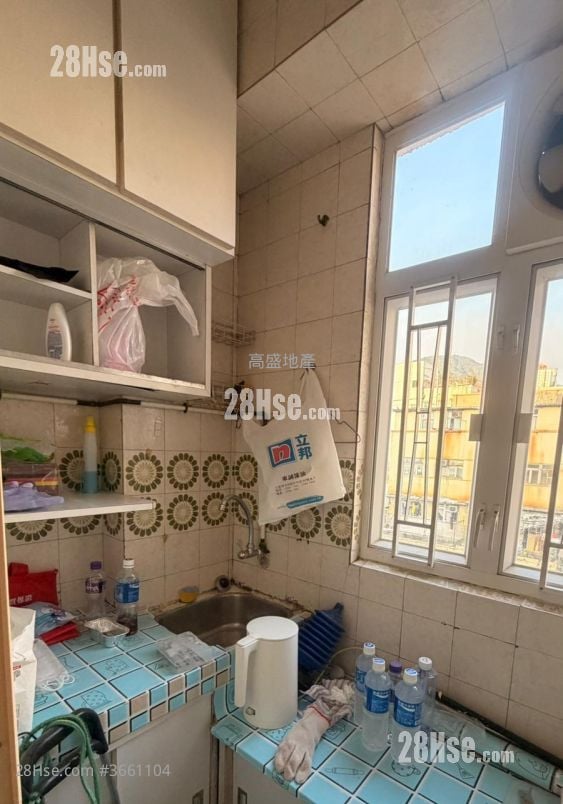 置安阁 售盘 2 房 , 1 浴室 268 平方尺