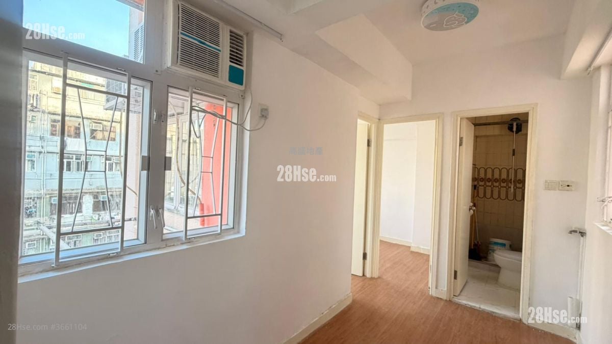 置安阁 售盘 2 房 , 1 浴室 268 平方尺