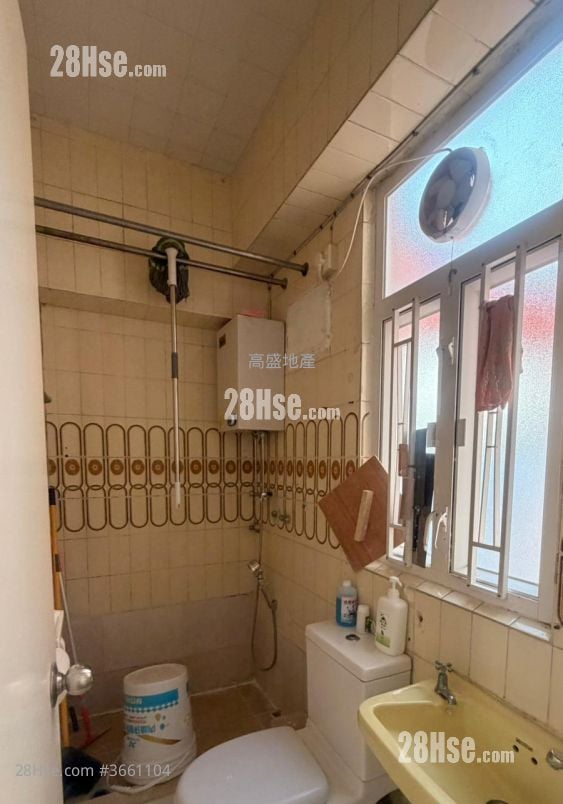 置安阁 售盘 2 房 , 1 浴室 268 平方尺