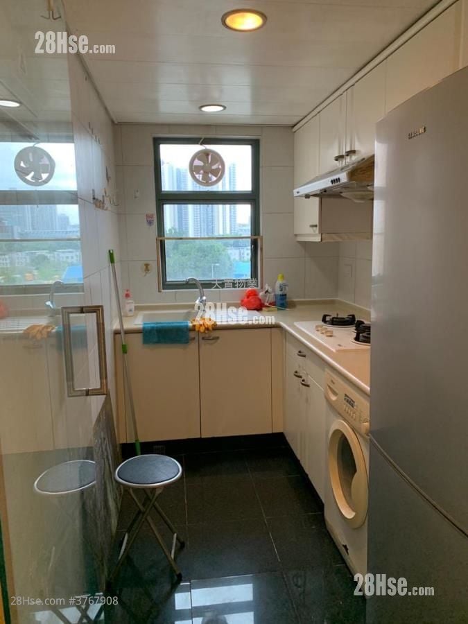 帝庭居 售盘 2 房 , 1 浴室 504 平方尺