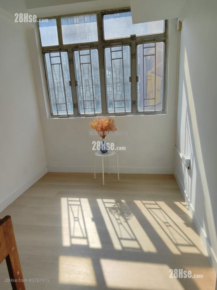 安祥大楼 租盘 2 房 , 1 浴室 325 平方尺