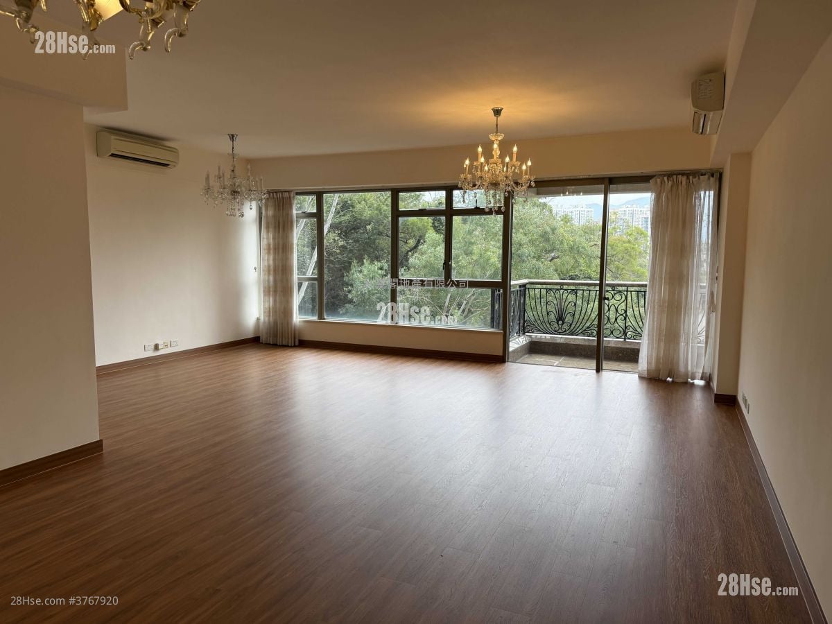 嘉御山 售盘 3 房 1,554 平方尺