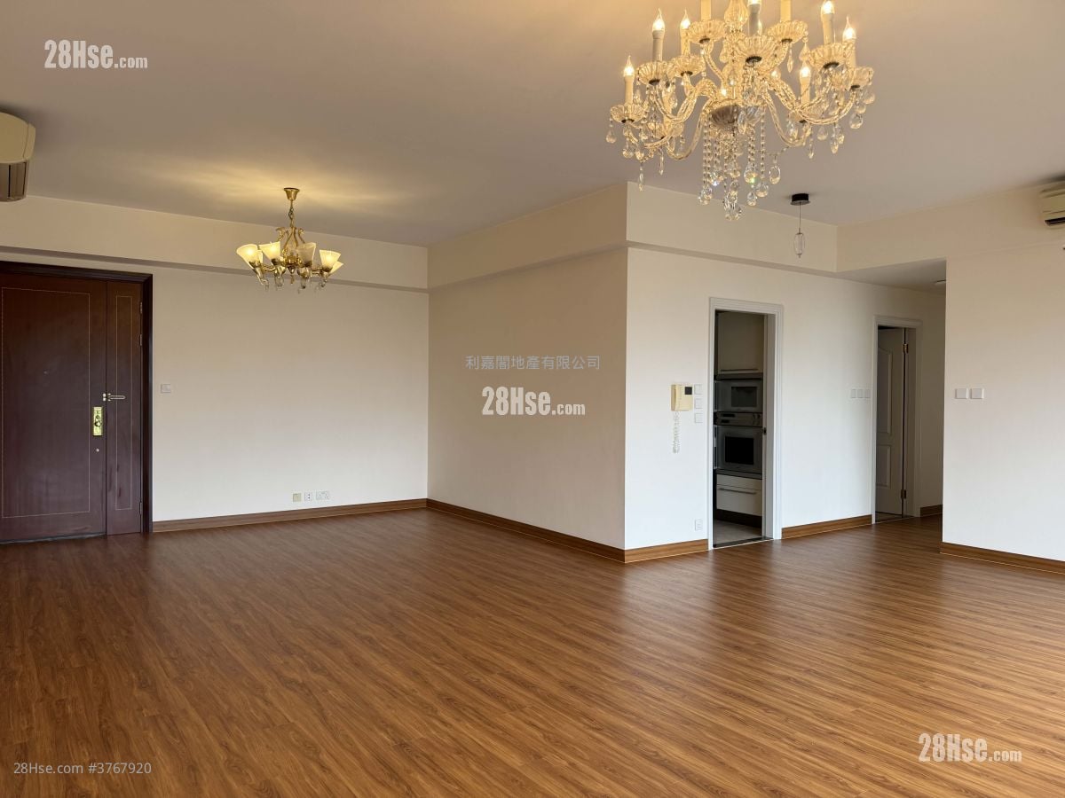 嘉御山 售盘 3 房 1,554 平方尺