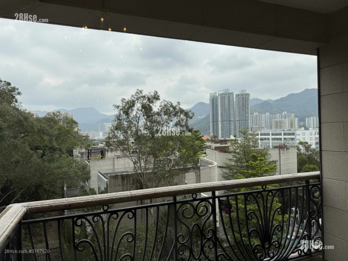 嘉御山 售盘 3 房 1,554 平方尺