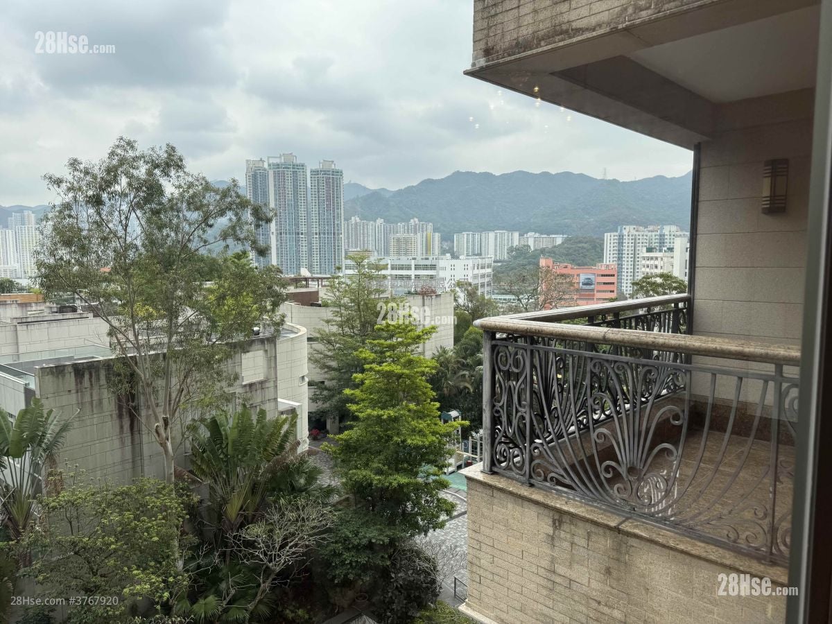 嘉御山 售盘 3 房 1,554 平方尺