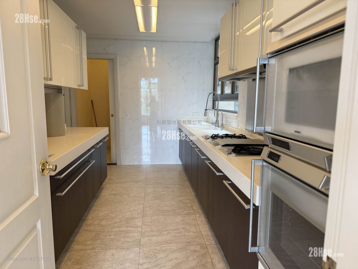 嘉御山 售盘 3 房 1,554 平方尺