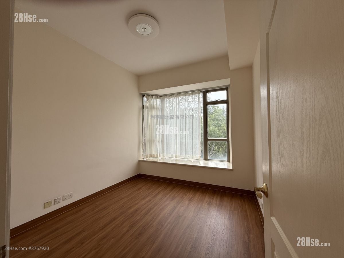 嘉御山 售盘 3 房 1,554 平方尺