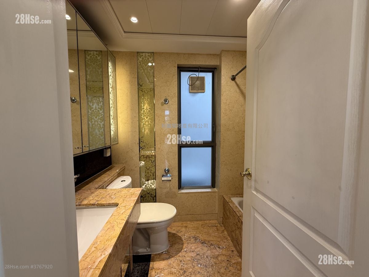 嘉御山 售盘 3 房 1,554 平方尺