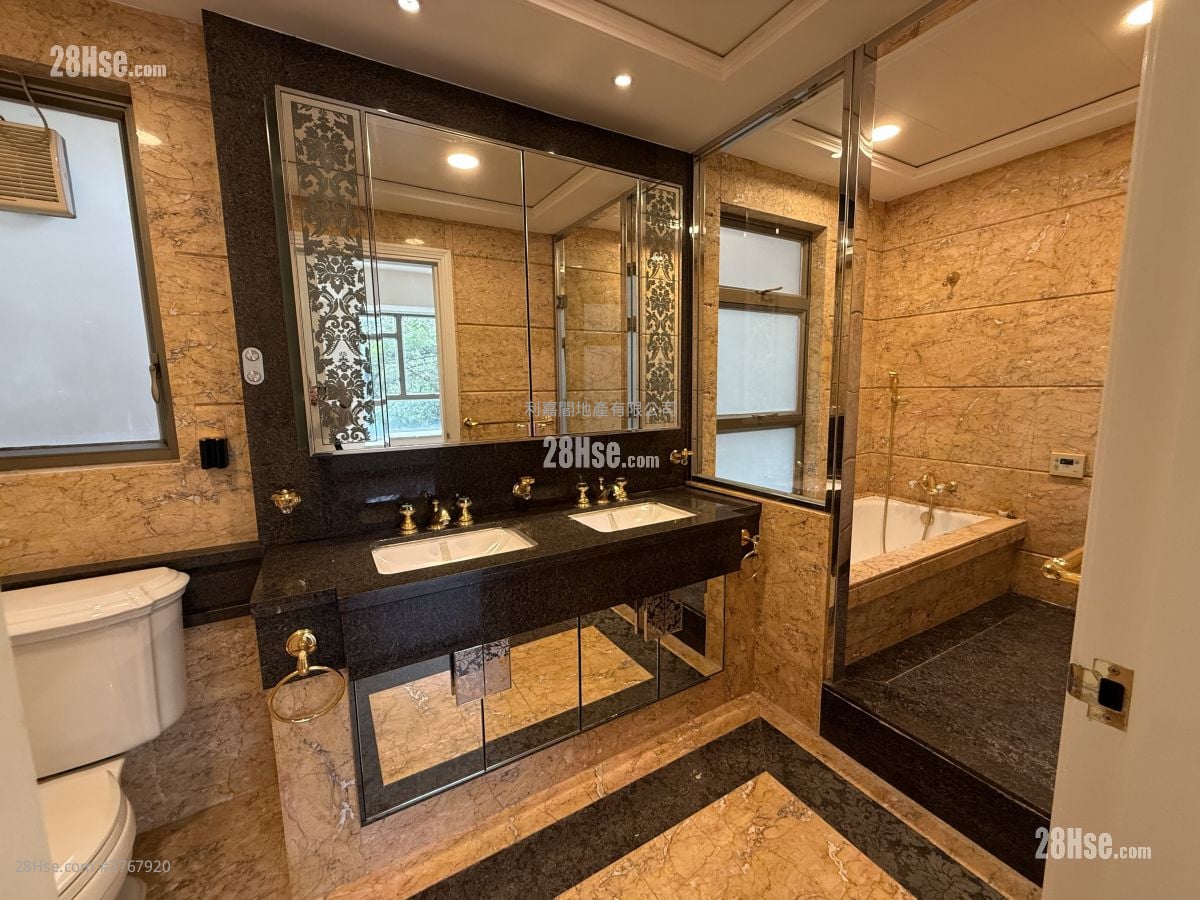 嘉御山 售盘 3 房 1,554 平方尺