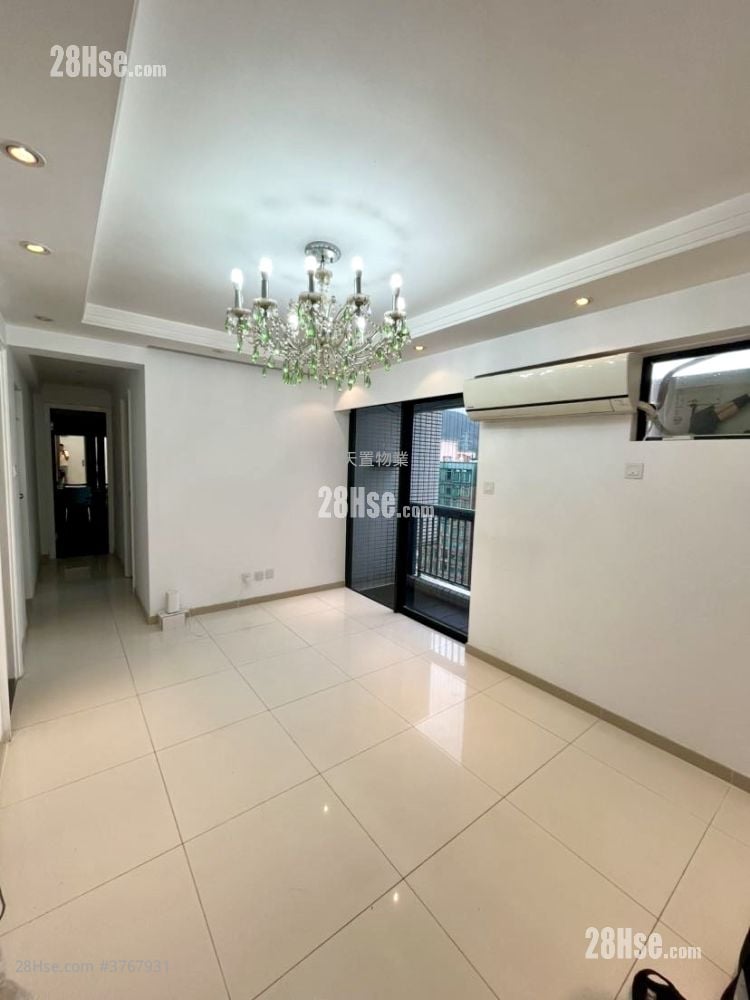 豫丰花园 租盘 2 房 , 1 浴室 584 平方尺