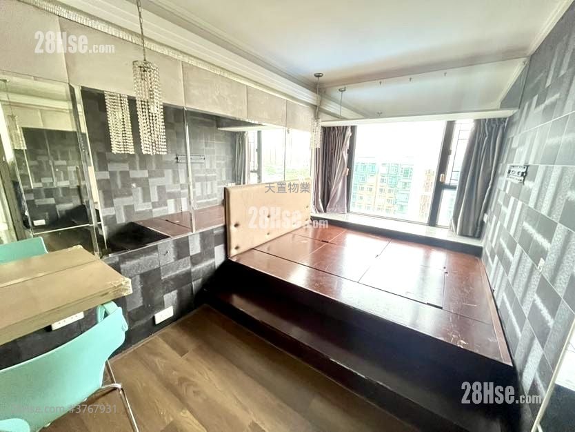 豫丰花园 租盘 2 房 , 1 浴室 584 平方尺