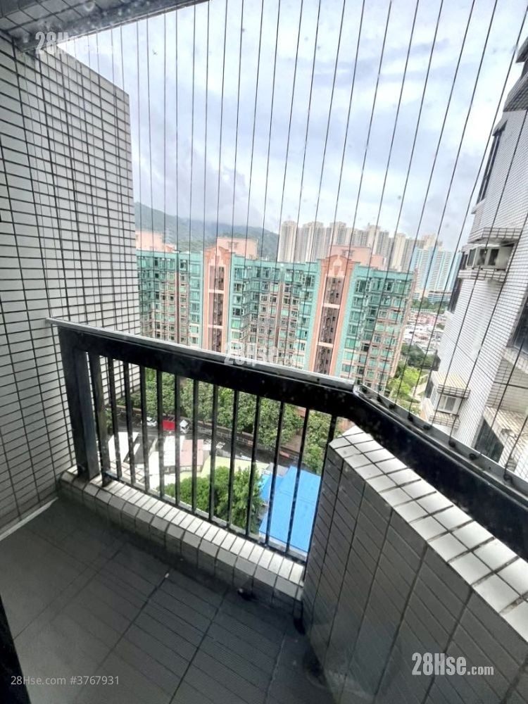 豫丰花园 租盘 2 房 , 1 浴室 584 平方尺