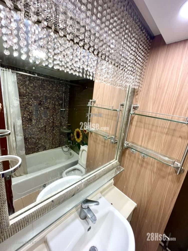 豫丰花园 租盘 2 房 , 1 浴室 584 平方尺