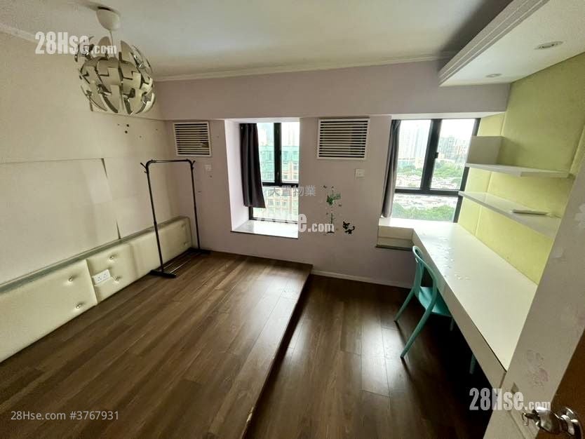 豫丰花园 租盘 2 房 , 1 浴室 584 平方尺