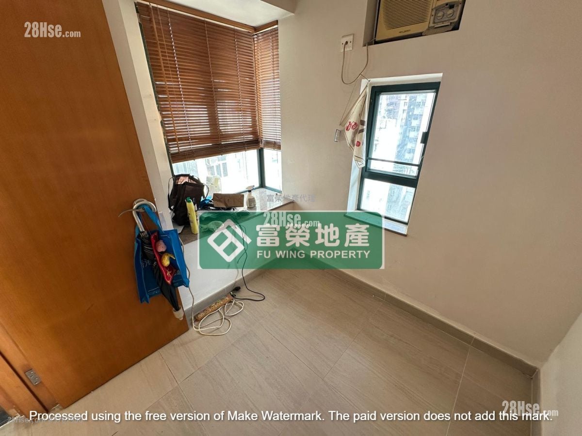 Yau On Court Sell 2 Bedrooms , 1 Bathroom 318 ft²