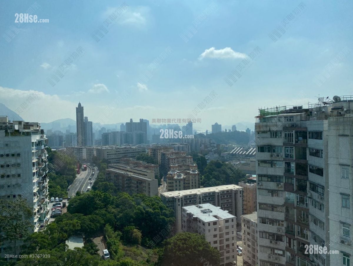 碧华阁 售盘 3 房 , 2 浴室 1,058 平方尺