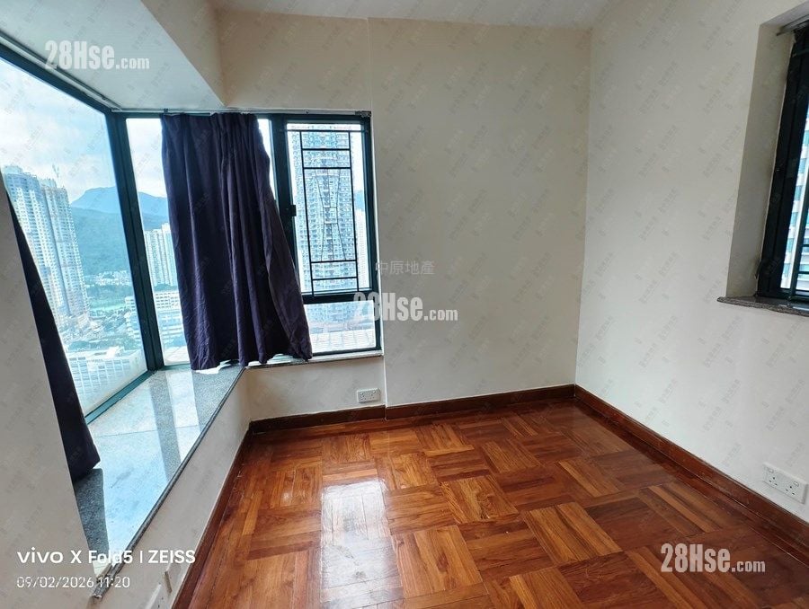 新都城 售盘 2 房 , 1 浴室 538 平方尺