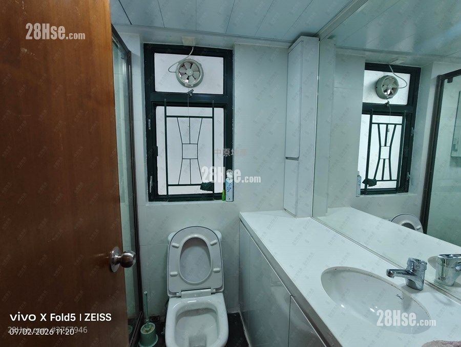 新都城 售盘 2 房 , 1 浴室 538 平方尺